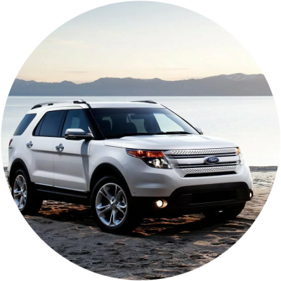 Ремонт Тонировка Стекол Ford Explorer