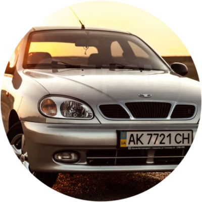 Ремонт Тонировка Стекол Chevrolet Lanos