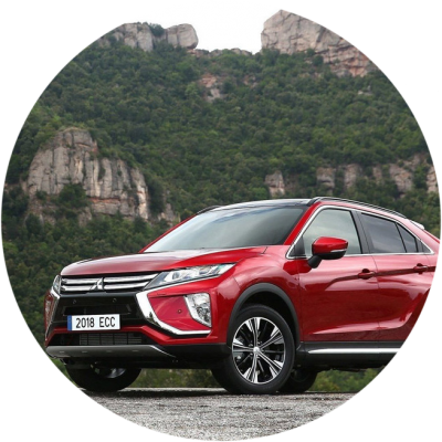 Ремонт Тонировка Стекол Mitsubishi Eclipse Cross