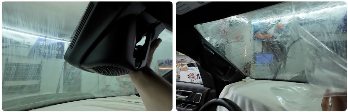 Растонирование автомобиля Растонирование автомобиля
