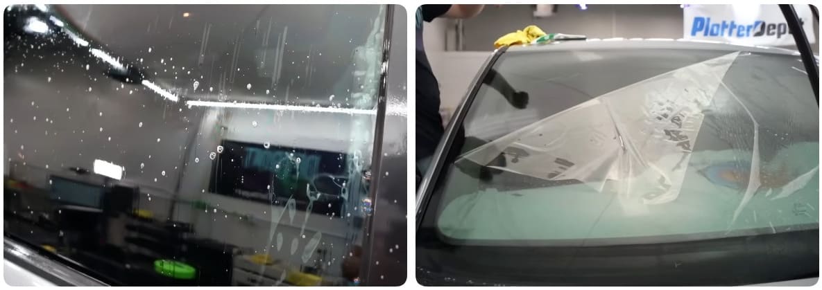 Растонирование автомобиля Растонирование автомобиля