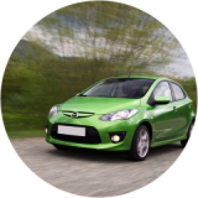 Тонировка стекол Mazda 2 Тонировка стекол Mazda 2 